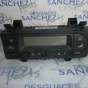 MANDO CLIMATIZADOR CITROEN C3 (09.2009->) 1.6 HDi FAP