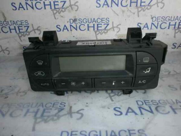 MANDO CLIMATIZADOR CITROEN C3 (09.2009->) 1.6 HDi FAP