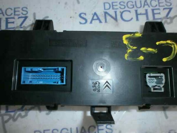 MANDO CLIMATIZADOR CITROEN C3 (09.2009->) 1.6 HDi FAP - Imagen 2