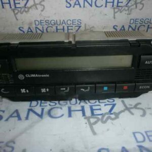 MANDO CLIMATIZADOR VOLKSWAGEN PASSAT VARIANT  (3A5) 1.9 TDI