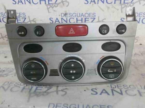 MANDO CLIMATIZADOR ALFA ROMEO ALFA 147 (190) 1.9 JTD CAT