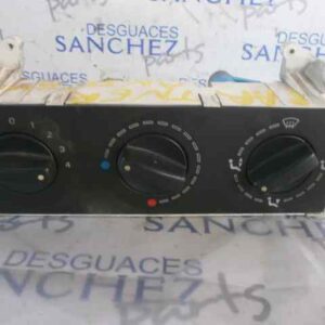 MANDO CALEFACCION / AIRE ACONDICIONADO PEUGEOT PARTNER (S1) 1.9 Diesel