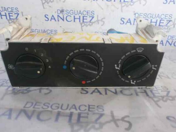 MANDO CALEFACCION / AIRE ACONDICIONADO PEUGEOT PARTNER (S1) 1.9 Diesel