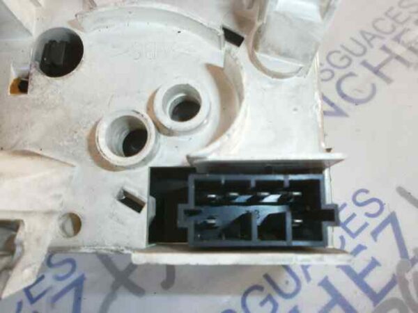 MANDO CALEFACCION / AIRE ACONDICIONADO PEUGEOT PARTNER (S1) 1.9 Diesel - Imagen 2