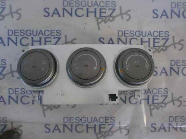 MANDO CLIMATIZADOR SUBARU IMPREZA G11 (GD/GG) 2.0 16V CAT