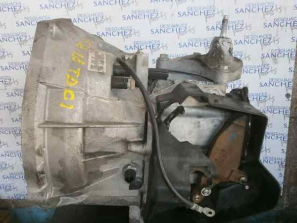 CAJA CAMBIOS FORD FIESTA (CBK) 1.6 TDCi CAT - Imagen 2