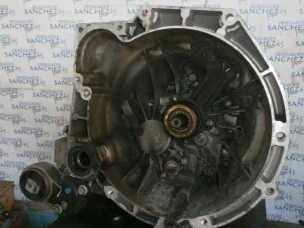 CAJA CAMBIOS FORD FIESTA (CBK) 1.6 TDCi CAT