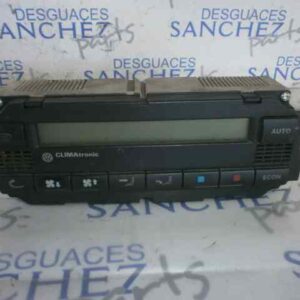 MANDO CLIMATIZADOR VOLKSWAGEN PASSAT BERLINA (3A2) 1.9 TDI