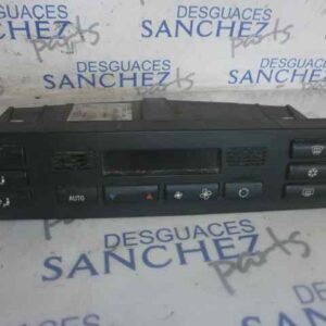 MANDO CLIMATIZADOR BMW SERIE 3 TOURING (E46) 2.0 16V Diesel CAT
