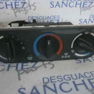 MANDO CALEFACCION / AIRE ACONDICIONADO BMW SERIE 3 TOURING (E36) 1.7 Turbodiesel CAT
