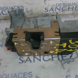 CERRADURA PUERTA TRASERA DERECHA PEUGEOT 307 BERLINA (S2) 1.6 16V CAT
