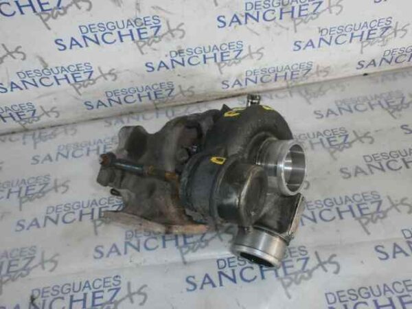TURBOCOMPRESOR NISSAN PRIMERA BERLINA (P11) 2.0 Turbodiesel CAT - Imagen 2