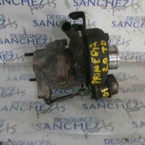 TURBOCOMPRESOR NISSAN PRIMERA BERLINA (P11) 2.0 Turbodiesel CAT