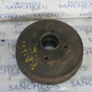 TAMBOR FRENO TRASERO RENAULT KANGOO (F/KC0) 1.9 Diesel