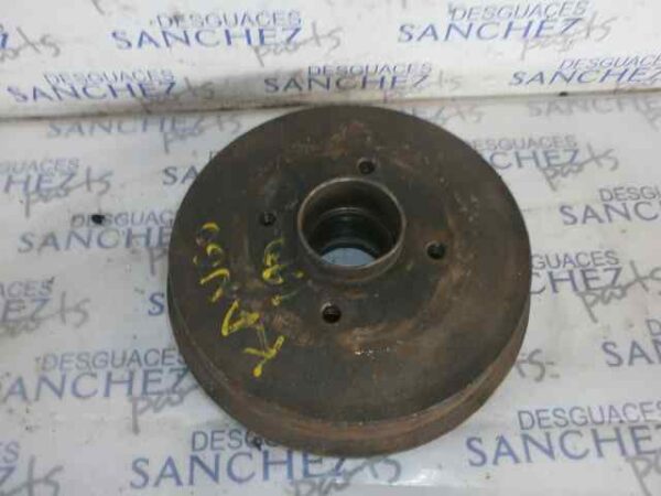 TAMBOR FRENO TRASERO RENAULT KANGOO (F/KC0) 1.9 Diesel