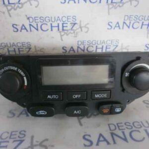 MANDO CLIMATIZADOR CHEVROLET LACETTI 1.8 CAT