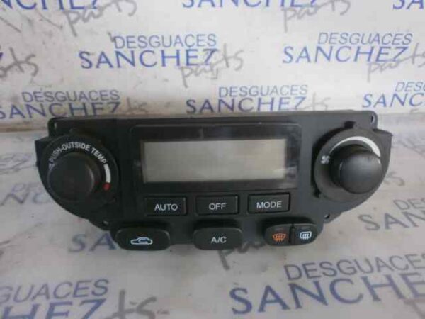 MANDO CLIMATIZADOR CHEVROLET LACETTI 1.8 CAT