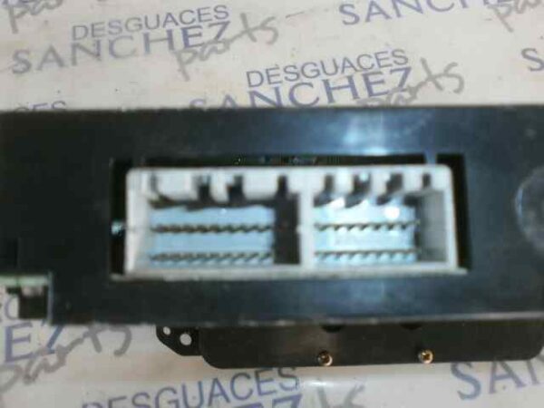 MANDO CLIMATIZADOR CHEVROLET LACETTI 1.8 CAT - Imagen 2