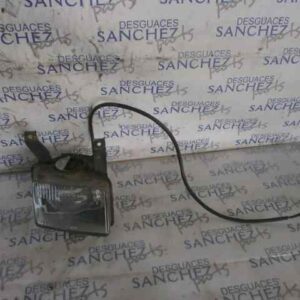FARO ANTINIEBLA IZQUIERDO OPEL VECTRA A 2.0