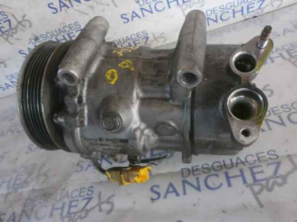 COMPRESOR AIRE ACONDICIONADO CITROEN NEMO * - Imagen 2