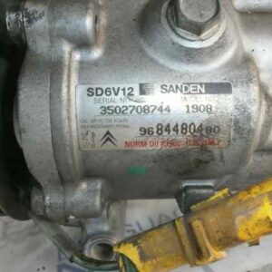 COMPRESOR AIRE ACONDICIONADO CITROEN NEMO *