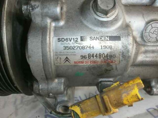 COMPRESOR AIRE ACONDICIONADO CITROEN NEMO *