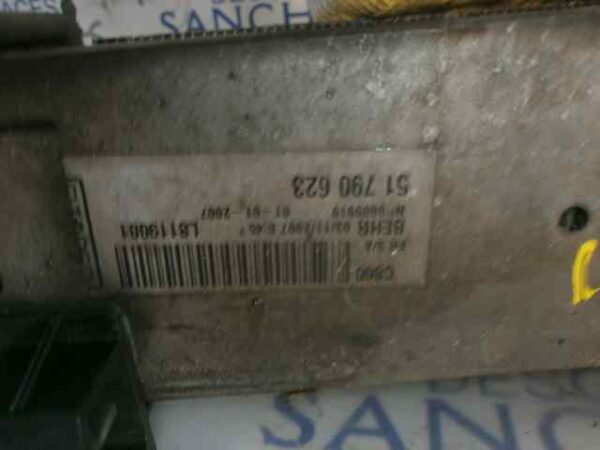 INTERCOOLER CITROEN NEMO * - Imagen 2