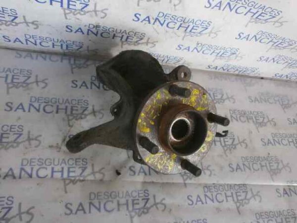 MANGUETA DELANTERA IZQUIERDA FORD FIESTA BERLINA 1.8 Diesel CAT - Imagen 2