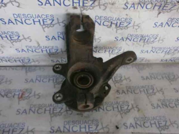 MANGUETA DELANTERA IZQUIERDA FORD FIESTA BERLINA 1.8 Diesel CAT