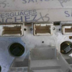 MANDO CLIMATIZADOR NISSAN PRIMERA BERLINA (P11) 2.0 Turbodiesel CAT