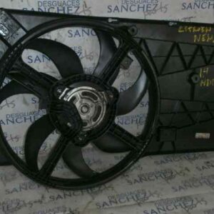 ELECTROVENTILADOR CITROEN NEMO *