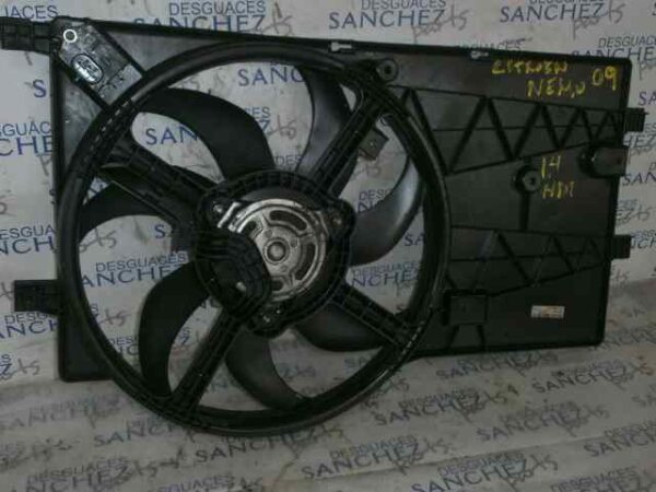 ELECTROVENTILADOR CITROEN NEMO *