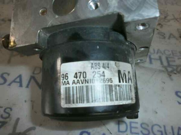 ABS CHEVROLET KALOS 1.2 CAT - Imagen 3