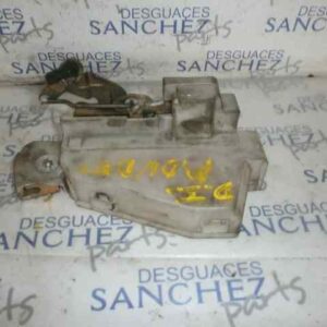 CERRADURA PUERTA DELANTERA IZQUIERDA FORD MONDEO BERLINA/FAMILIAR (FD) 1.8 Turbodiesel