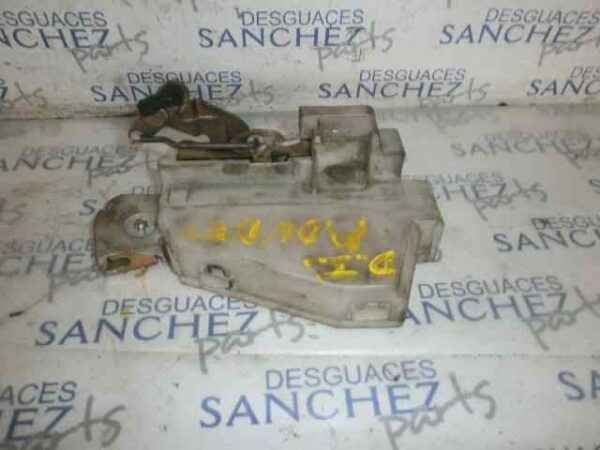 CERRADURA PUERTA DELANTERA IZQUIERDA FORD MONDEO BERLINA/FAMILIAR (FD) 1.8 Turbodiesel