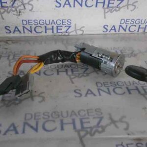 ANTIRROBO / LLAVE CONTACTO RENAULT CLIO I FASE I+II  (B/C57) 1.4