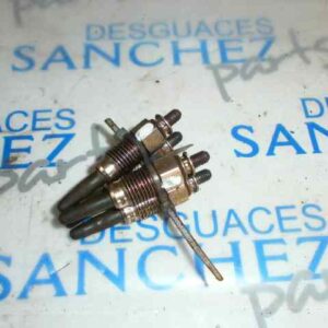 CALENTADORES VOLKSWAGEN POLO BERLINA (6N2) 1.9 Diesel