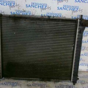RADIADOR AGUA CHEVROLET KALOS 1.2 CAT