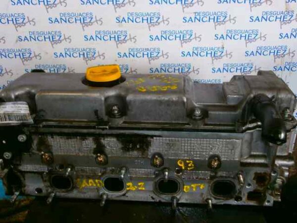 CULATA SAAB 9-3 BERLINA 2.2 16V TiD CAT - Imagen 2