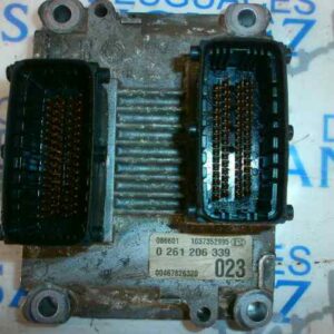CENTRALITA MOTOR UCE FIAT PUNTO BERLINA (188) 1.2 16V CAT