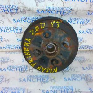 TAMBOR FRENO TRASERO NISSAN PRIMERA BERL./FAMILIAR (P10/W10) 2.0 Diesel