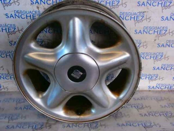 LLANTA SEAT TOLEDO (1L) 1.9 TDI - Imagen 2