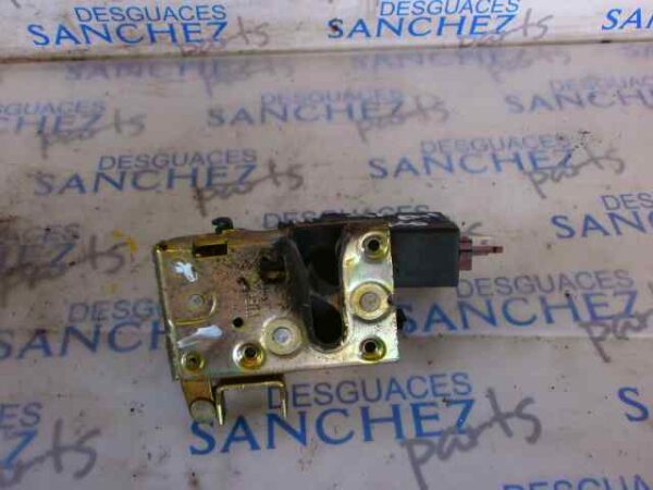 CERRADURA PUERTA DELANTERA DERECHA CITROEN SAXO 1.1 - Imagen 2
