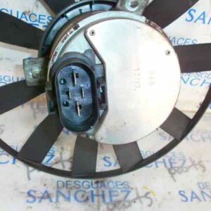 ELECTROVENTILADOR SEAT TOLEDO (1L) 1.9 TDI