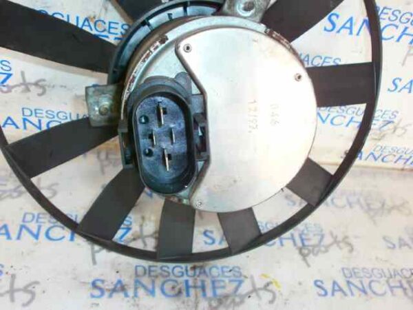 ELECTROVENTILADOR SEAT TOLEDO (1L) 1.9 TDI