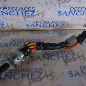 ANTIRROBO / LLAVE CONTACTO RENAULT CLIO I FASE I+II  (B/C57) *
