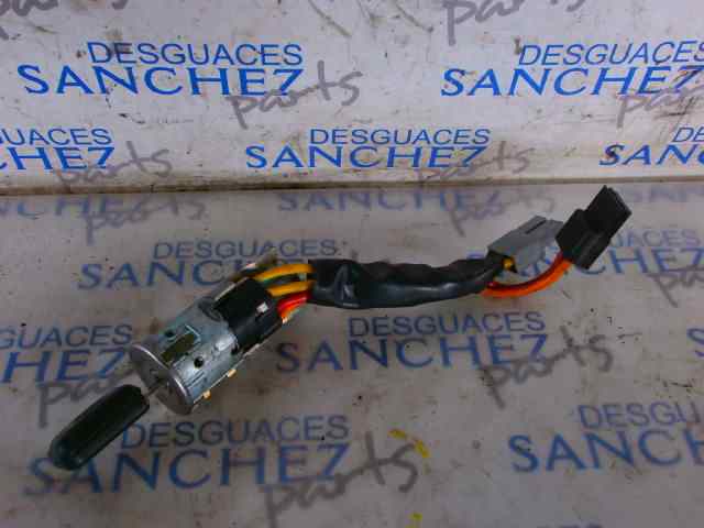 ANTIRROBO / LLAVE CONTACTO RENAULT CLIO I FASE I+II (B/C57) *