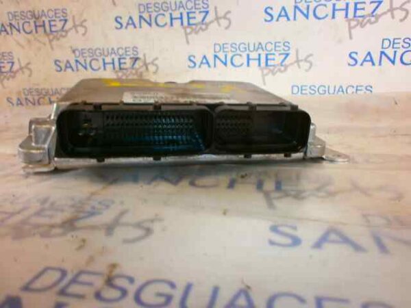 CENTRALITA MOTOR UCE SAAB 9-3 BERLINA 2.2 16V TiD CAT