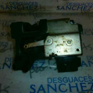 CERRADURA PUERTA DELANTERA DERECHA FORD FIESTA (CB1) 1.6 TDCi CAT