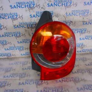 PILOTO TRASERO DERECHO RENAULT MODUS 1.5 dCi Diesel FAP